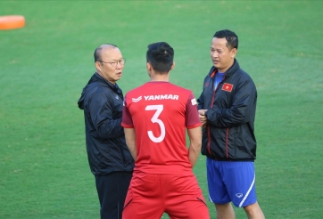 Cầu thủ ĐT Việt Nam đều là siêu nhân