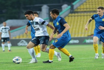 Highlights Ravshan 0-3 Dordoi Bishkek (AFC Cup)