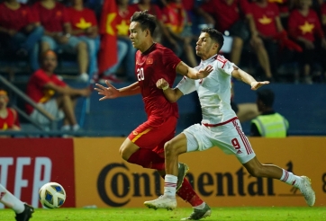 ĐT Việt Nam nhận mưa tin vui vì đối thủ bất ngờ 'sa cơ'