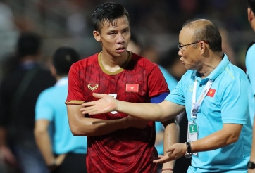 Đội trưởng ĐTVN khiến HLV Park 'bất lực'