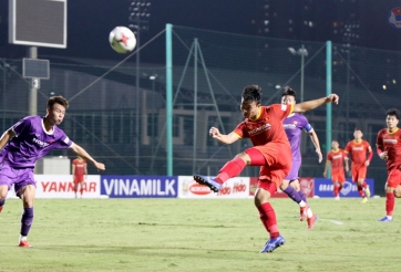 U22 Việt Nam tiến bộ vì đá gấp 5 lần mùa trước