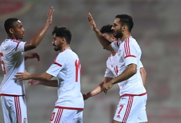 Đại kình địch VL World Cup thắng cực đậm 'quân xanh' ĐT Việt Nam