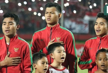 Thua đau 'đối thủ kém ĐTVN 57 bậc', Indonesia lập tức 'cầu cứu viện binh'