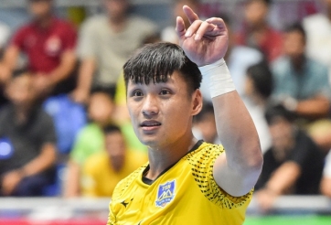 Hồ Văn Ý: 'Bức tường thép' đưa Việt Nam đến World Cup