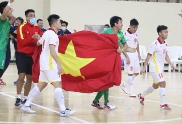 ĐT Việt Nam xứng đáng góp mặt ở World Cup