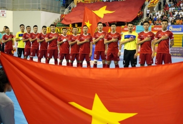 Xác định 5 đội châu Á dự World Cup