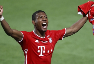 Đội hình mạnh nhất ĐT Áo dự EURO 2021: Hy vọng vào David Alaba