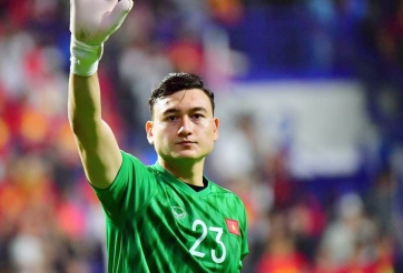 CHÍNH THỨC: ĐT Việt Nam mất Văn Lâm ở Vòng loại World Cup 2022