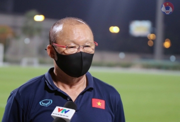 HLV Park ra yêu cầu cứng rắn với ĐT Việt Nam