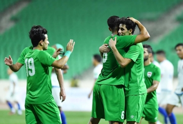 'Đội tuyển hơn VN 24 bậc' vùi dập đối thủ trong trận cầu 8 bàn thắng