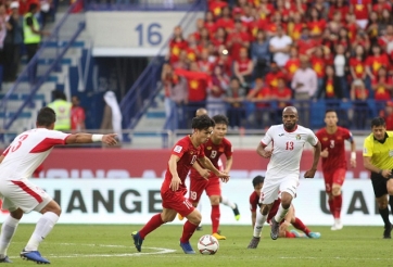 HLV Jordan nói gì trước trận gặp Việt Nam?