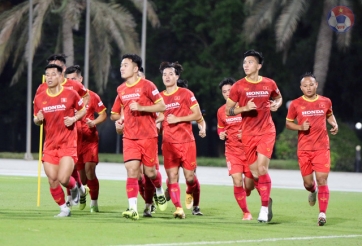 UAE 'tạo điều kiện hết sức' giúp ĐT Việt Nam