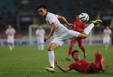 ĐTVN 'vui hơn Tết' vì đối thủ bất ngờ sa cơ