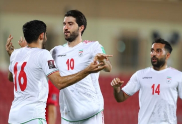 Iran vs Bahrain: Khó phân thắng bại
