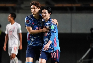 'Đội bóng số 1 châu Á' chính thức vượt qua Vòng loại World Cup 2022