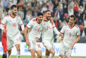 Đội tuyển số 2 châu Á 'vùi dập' đối thủ 3 bàn không gỡ