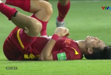 Facebook trọng tài bắt trận Việt Nam - Indonesia 'sáng nhất đêm'