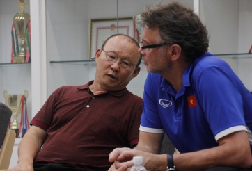 HLV Troussier: 'Tôi mong ngày nào đó được trở lại Việt Nam'