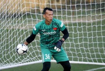 HLV Park gọi gấp Tấn Trường về thông tin 'muốn nghỉ mà bị gọi hoài'