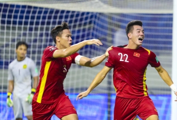 ĐT Việt Nam nhận thưởng 'khủng' sau trận thắng Malaysia