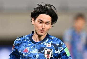 Nhật Bản vs Kyrgyzstan: Phô diễn đẳng cấp