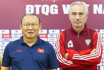 HLV UAE: 'Chúng tôi mạnh hơn nhiều so với trận thua ở lượt đi'