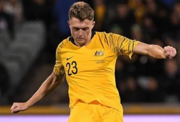 Chân dung người hùng Australia 'tặng vé đi tiếp' cho ĐT Việt Nam