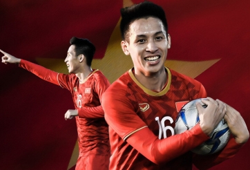 Đỗ Hùng Dũng: 'ĐT Việt Nam đã cống hiến hết khả năng của mình rồi'