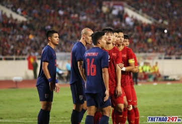 ĐT Việt Nam khẳng định vị thế số 1 Đông Nam Á