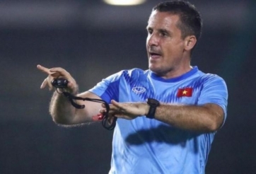 CHÍNH THỨC: ĐT Việt Nam có trợ lý HLV mới cho mục tiêu World Cup