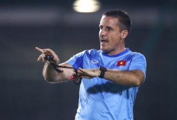 Báo Trung ấn tượng với 'vũ khí mới' cho mục tiêu World Cup của Việt Nam