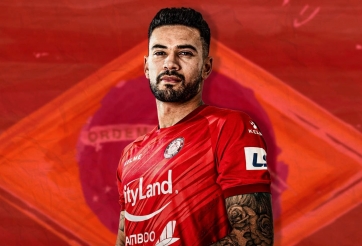 CLB TPHCM nổ 'bom tấn' trị giá hơn 7,5 tỷ đồng