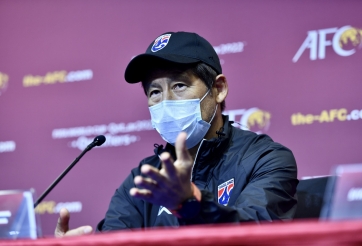 HLV Thái Lan 'mất tích' sau Vòng loại World Cup 2022