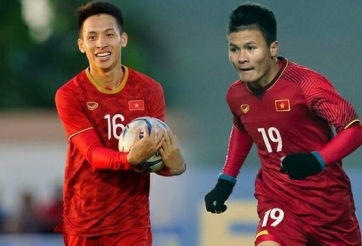 Hai ngôi sao ĐT Việt Nam chạy 'ngang ngửa' cầu thủ EURO 2021