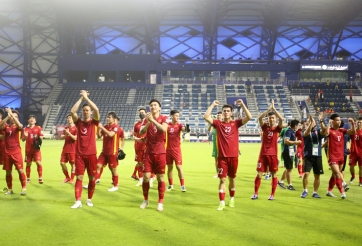 ĐT Việt Nam gặp 'đối thủ đặc biệt' vào ngày Mùng 1 Tết Nhâm Dần