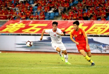 Trung Quốc chốt xong phương án B tiếp đón ĐT Việt Nam