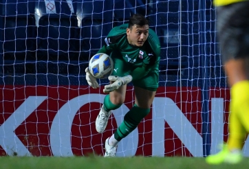 VIDEO: Trận đấu lịch sử của Văn Lâm ở sân chơi số 1 châu lục