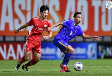 Đại diện Thái Lan coi trận thắng Viettel là 'cảm giác tuyệt vời'