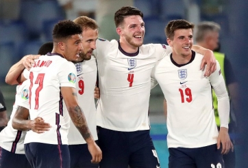 Lịch thi đấu Euro 2021 tối nay 07/07