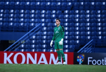 Văn Lâm bắt chính, Cerezo Osaka đại thắng đội bóng Trung Quốc 5-0