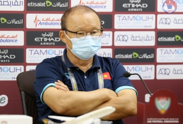 Ấn định thời gian HLV Park Hang Seo trở lại Việt Nam