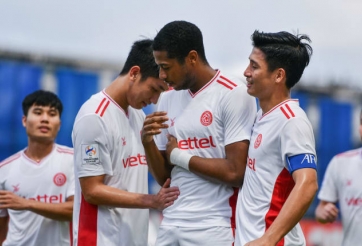 Kỷ lục của HAGL ở sân chơi số 1 châu Á bị xô đổ