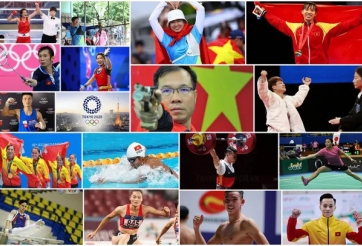 Thể thao Việt Nam làm lễ xuất quân dự Olympic Tokyo 2021