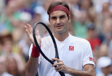 Roger Federer rút khỏi Olympic Tokyo