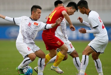 Cầu thủ Trung Quốc sợ gặp 'tử thần' vì tham vọng dự World Cup