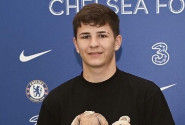 Cầu thủ từng ăn tập ở Chelsea tha thiết khoác áo ĐT Thái Lan