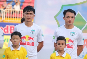 Cầu thủ HAGL bất ngờ 'lưu lạc' đến giải hạng Nhất