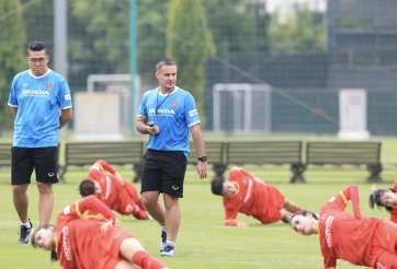 ĐT Việt Nam sẽ đá giao hữu trước thềm 'trận đánh lớn'