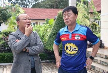 Thái Lan nói lời 'phũ phàng' với bạn thân HLV Park