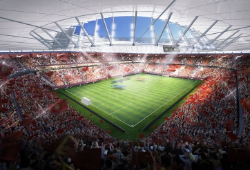 Trung Quốc tiếp đón ĐT Việt Nam ở nơi tổ chức trận chung kết thế giới